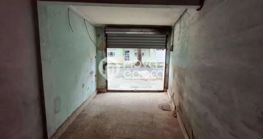 Ponto comercial à venda na Rua Frei Fabiano, Engenho Novo, Rio de Janeiro