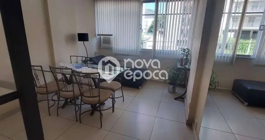 Apartamento com 3 quartos à venda na Rua Barão do Bom Retiro, Grajaú, Rio de Janeiro