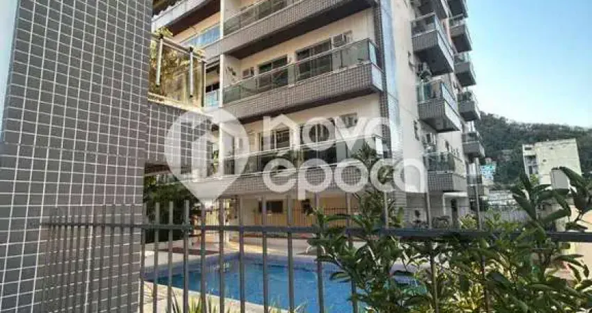Apartamento com 2 quartos à venda na Rua Senador Nabuco, Vila Isabel, Rio de Janeiro