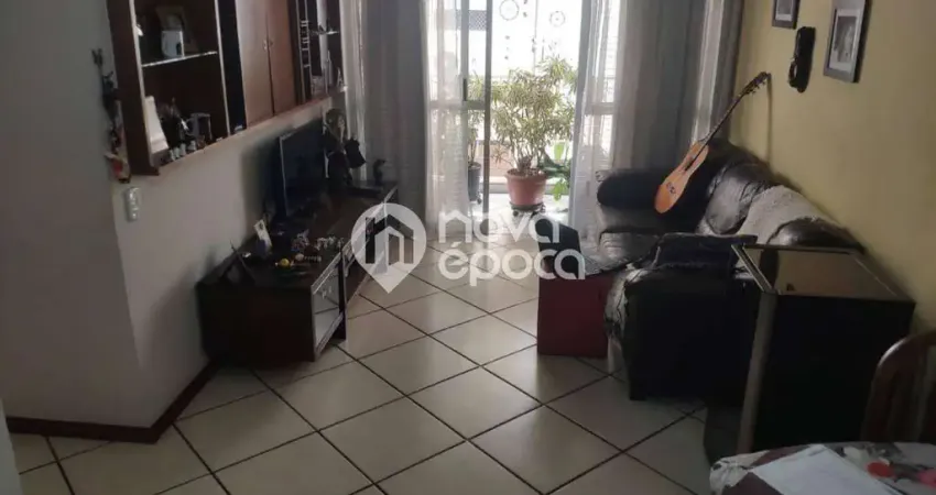 Apartamento com 2 quartos à venda na Rua das Laranjeiras, Laranjeiras, Rio de Janeiro