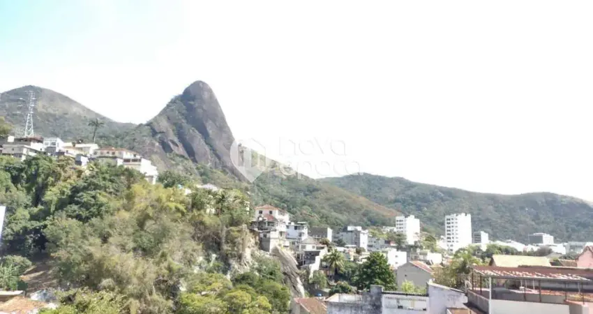 Apartamento com 2 quartos à venda na Rua Rosa e Silva, Grajaú, Rio de Janeiro