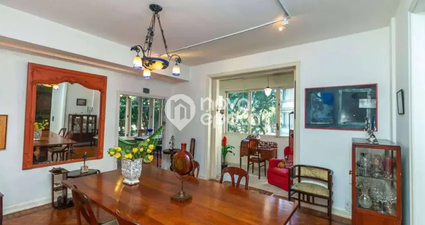 Apartamento com 4 quartos à venda na Avenida Rui Barbosa, Flamengo, Rio de Janeiro