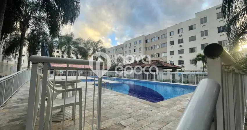 Apartamento com 2 quartos à venda na Estrada dos Bandeirantes, Vargem Pequena, Rio de Janeiro