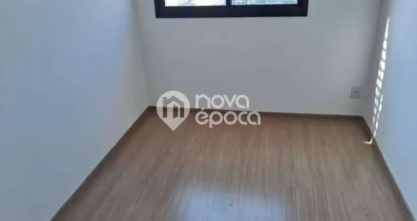 Apartamento com 2 quartos à venda na Rua José Bonifácio, Todos os Santos, Rio de Janeiro