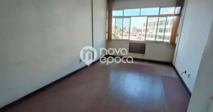 Apartamento com 3 quartos à venda na Rua Conde de Bonfim, Tijuca, Rio de Janeiro