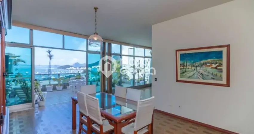 Cobertura com 3 quartos à venda na Praia Botafogo, Botafogo, Rio de Janeiro