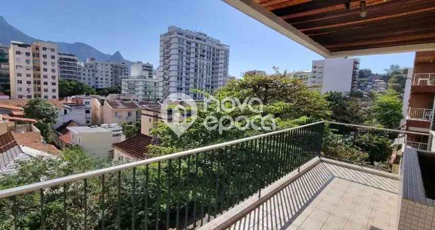 Apartamento com 3 quartos à venda na Rua Pontes Correia, Andaraí, Rio de Janeiro