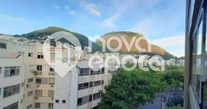 Apartamento com 2 quartos à venda na Rua Professor Saldanha, Lagoa, Rio de Janeiro