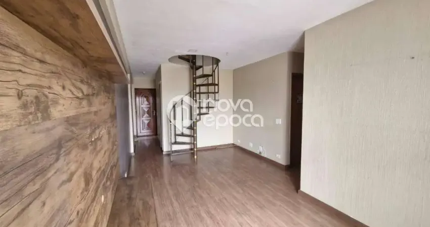 Cobertura com 3 quartos à venda na Rua Cabo Herculano, Vila da Penha, Rio de Janeiro