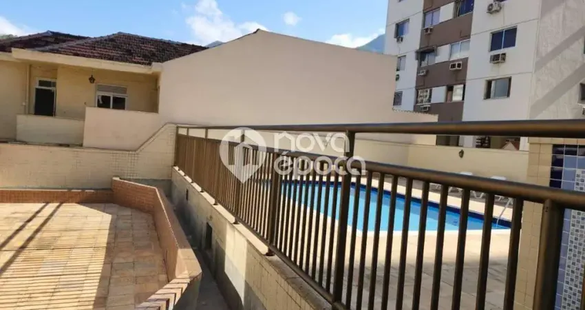 Apartamento com 3 quartos à venda na Rua Botucatu, Grajaú, Rio de Janeiro