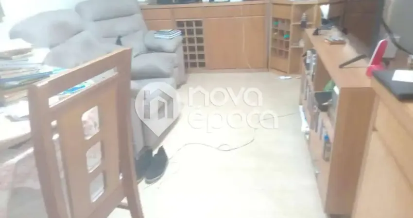 Apartamento com 2 quartos à venda na Rua Garibaldi, Tijuca, Rio de Janeiro