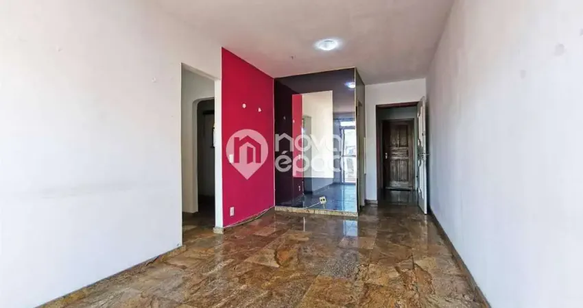 Apartamento com 1 quarto à venda na VISCONDE DE SANTA ISABEL, Vila Isabel, Rio de Janeiro