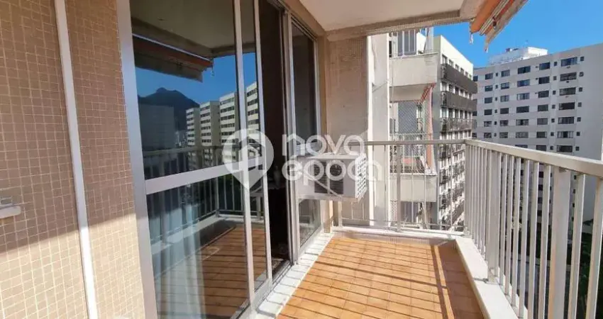 Apartamento com 2 quartos à venda na Rua Engenheiro Enaldo Cravo Peixoto, Tijuca, Rio de Janeiro