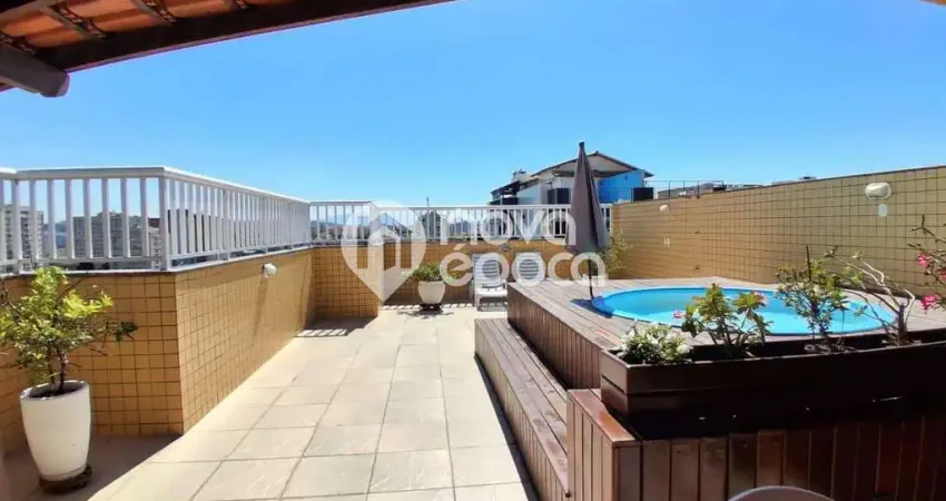 Cobertura com 3 quartos à venda na Rua Magalhães Couto, Méier, Rio de Janeiro