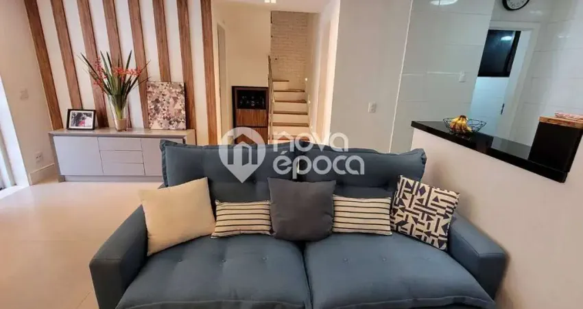 Casa com 3 quartos à venda na Rua Ana Silva, Pechincha, Rio de Janeiro