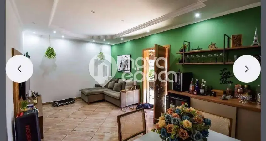 Casa em condomínio fechado com 3 quartos à venda na Rua Conselheiro Ferraz, Lins de Vasconcelos, Rio de Janeiro