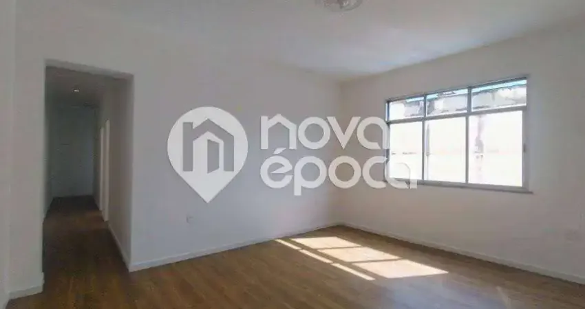 Apartamento com 3 quartos à venda na Rua Conde de Bonfim, Tijuca, Rio de Janeiro