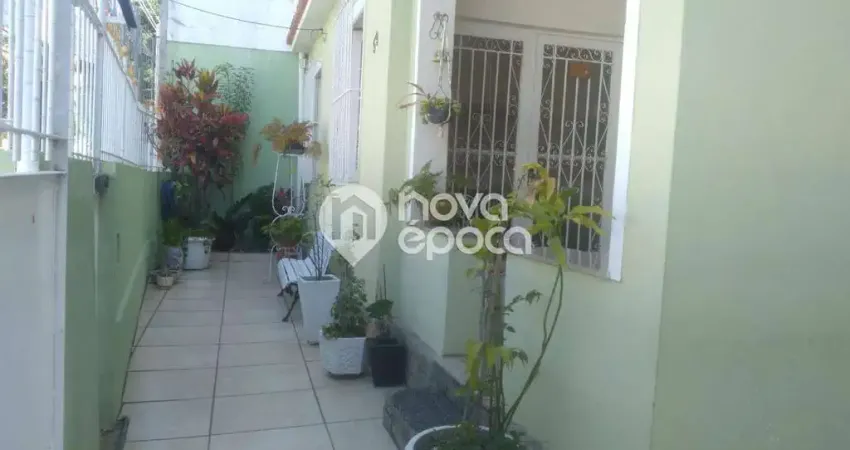 Casa com 3 quartos à venda na Rua Agenor Moreira, Andaraí, Rio de Janeiro