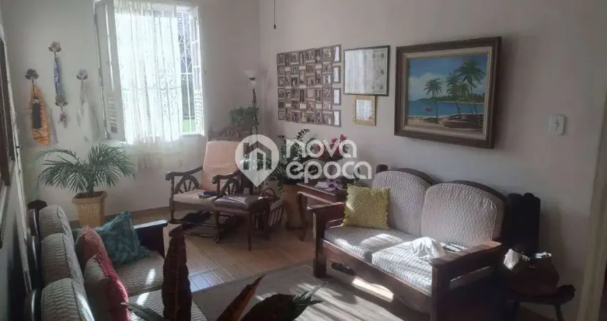 Casa com 3 quartos à venda na Rua Agenor Moreira, Andaraí, Rio de Janeiro