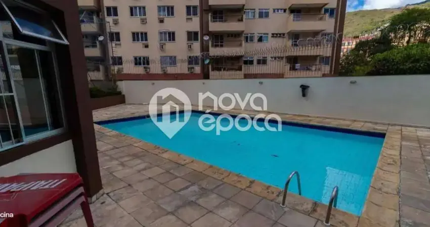 Apartamento com 2 quartos à venda na Rua Conselheiro Ferraz, Lins de Vasconcelos, Rio de Janeiro