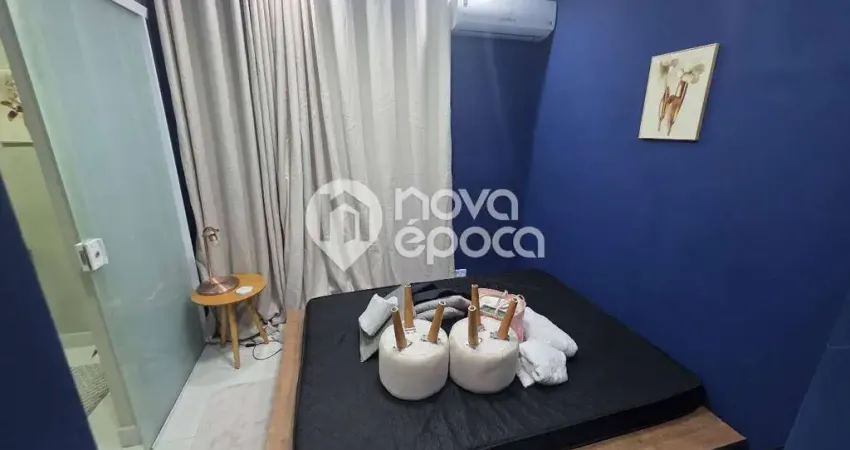 Sala comercial à venda na Avenida Nossa Senhora de Copacabana, Copacabana, Rio de Janeiro