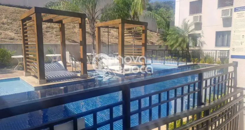 Apartamento com 2 quartos à venda na Rua Gastão Penalva, Andaraí, Rio de Janeiro