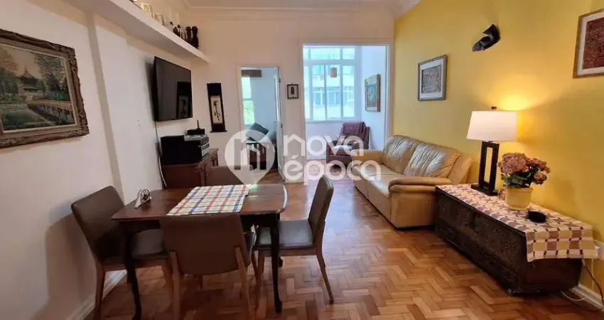 Apartamento com 3 quartos à venda na Rua Antônio Vieira, Leme, Rio de Janeiro