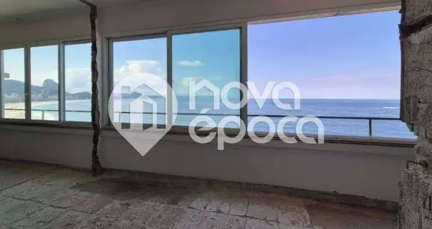 Apartamento com 3 quartos à venda na Avenida Atlântica, Copacabana, Rio de Janeiro