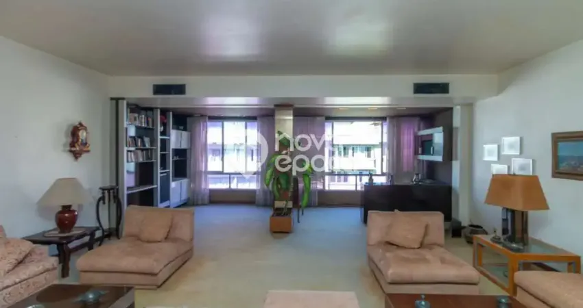 Apartamento com 3 quartos à venda na Rua Conselheiro Lafaiete, Copacabana, Rio de Janeiro