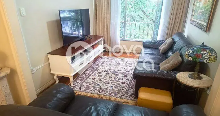 Apartamento com 3 quartos à venda na Rua General Roca, Tijuca, Rio de Janeiro