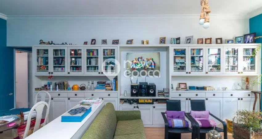 Apartamento com 3 quartos à venda na Rua Voluntários da Pátria, Botafogo, Rio de Janeiro