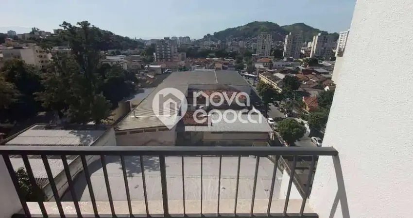 Apartamento com 2 quartos à venda na Rua Baronesa de Uruguaiana, Lins de Vasconcelos, Rio de Janeiro