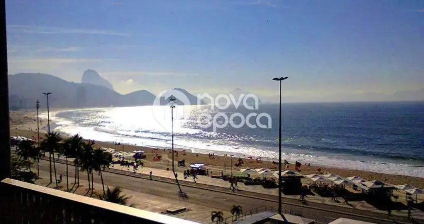 Apartamento com 4 quartos à venda na Avenida Atlântica, Copacabana, Rio de Janeiro