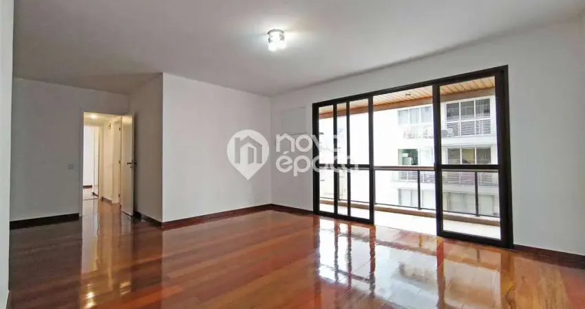 Apartamento com 3 quartos à venda na Rua Engenheiro Enaldo Cravo Peixoto, Tijuca, Rio de Janeiro