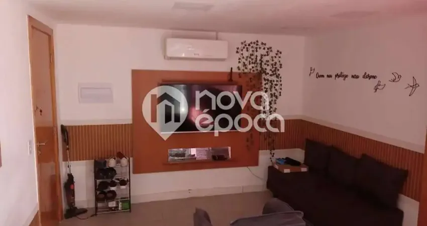 Cobertura com 1 quarto à venda na Rua Professor Gabizo, Tijuca, Rio de Janeiro