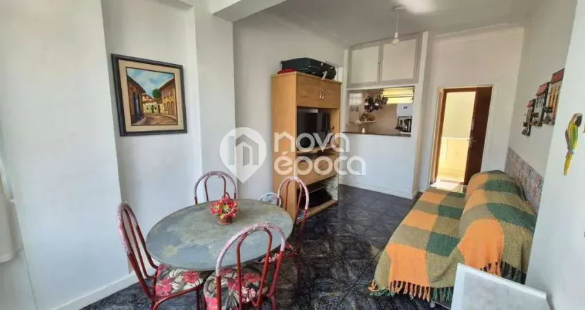 Apartamento com 1 quarto à venda na Avenida Nossa Senhora de Copacabana, Copacabana, Rio de Janeiro