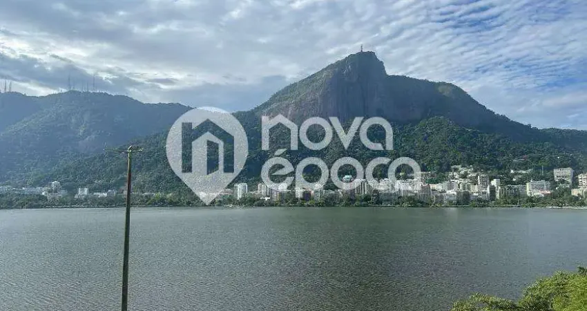 Apartamento com 4 quartos à venda na Avenida Epitácio Pessoa, Ipanema, Rio de Janeiro