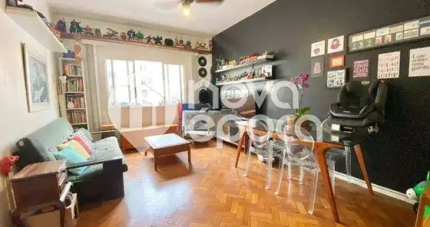 Apartamento com 2 quartos à venda na Avenida Nossa Senhora de Copacabana, Copacabana, Rio de Janeiro