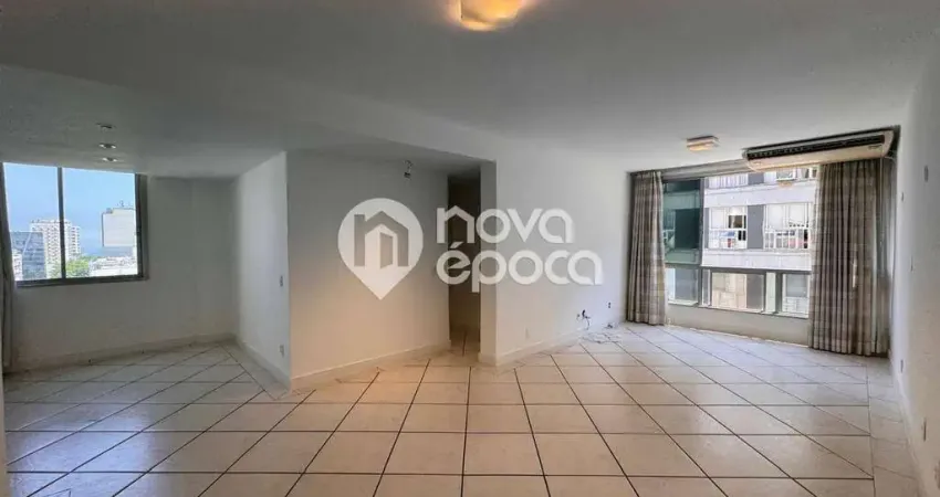 Apartamento com 4 quartos à venda na Avenida Afrânio de Melo Franco, Leblon, Rio de Janeiro