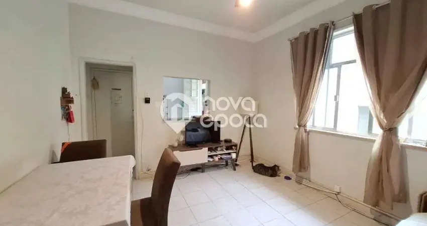 Apartamento com 2 quartos à venda na Rua Marechal Jofre, Grajaú, Rio de Janeiro