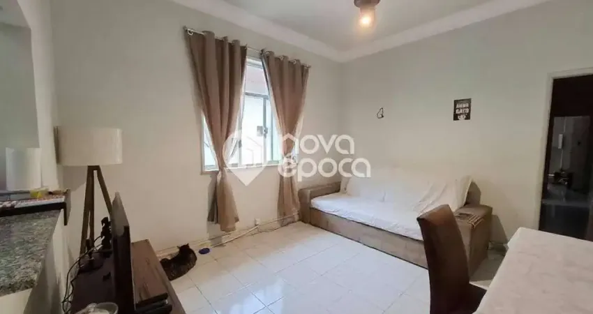 Apartamento com 2 quartos à venda na Rua Marechal Jofre, Grajaú, Rio de Janeiro