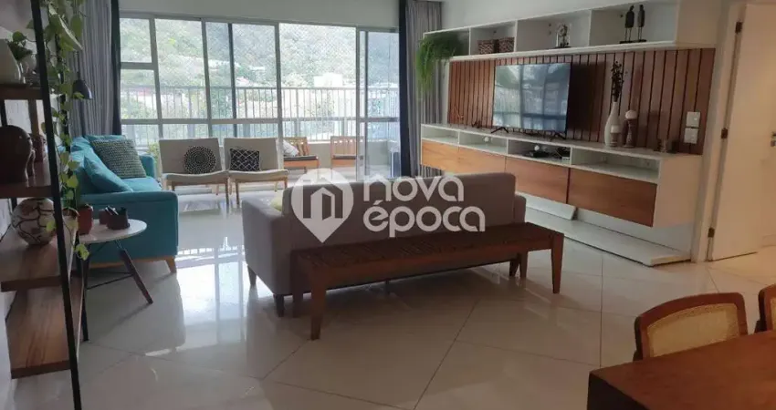Apartamento com 4 quartos à venda na Rua Desembargador Izidro, Tijuca, Rio de Janeiro
