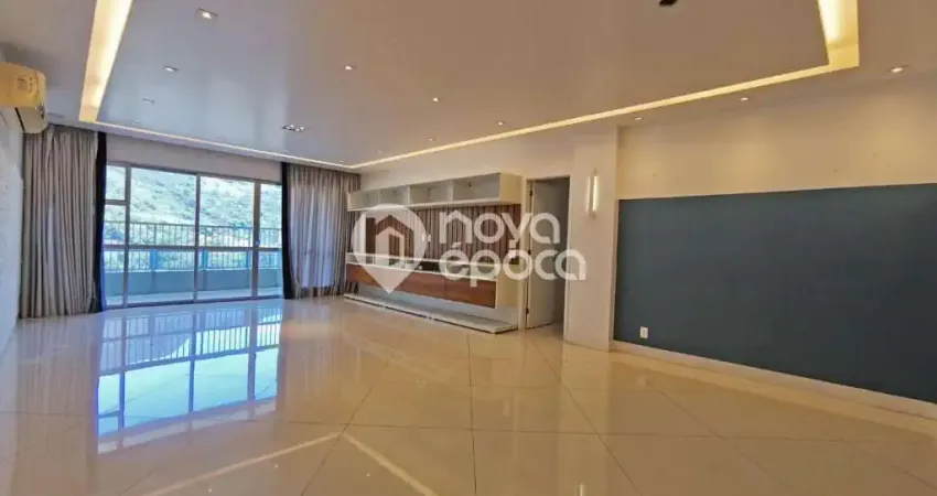 Apartamento com 4 quartos à venda na Rua Desembargador Izidro, Tijuca, Rio de Janeiro