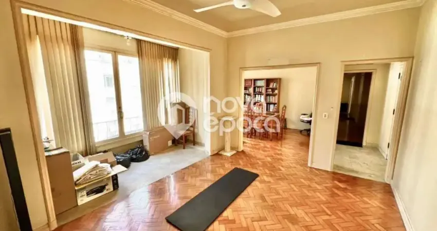 Apartamento com 3 quartos à venda na Rua Tonelero, Copacabana, Rio de Janeiro