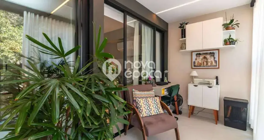 Apartamento com 1 quarto à venda na Rua Presidente Carlos de Campos, Laranjeiras, Rio de Janeiro