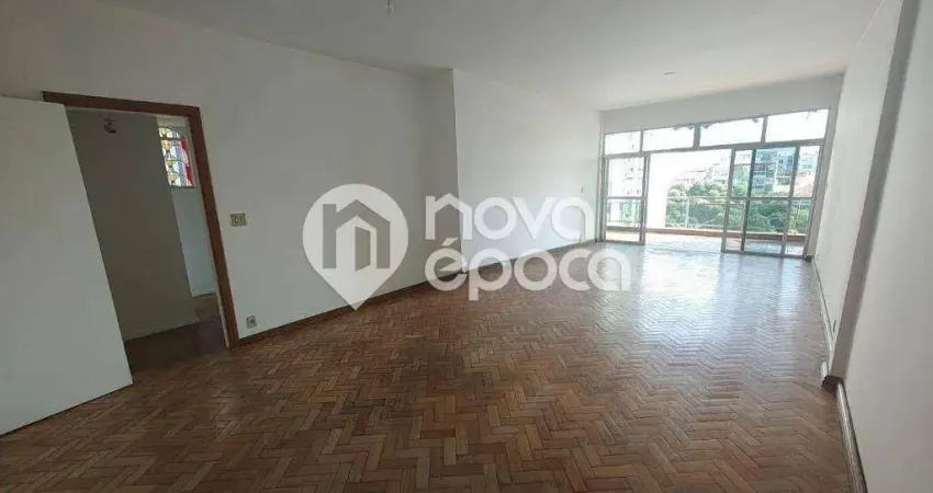 Apartamento com 4 quartos à venda na Rua Marquês de Valença, Tijuca, Rio de Janeiro