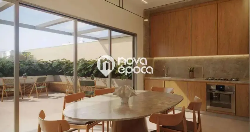 Kitnet / Stúdio à venda na Rua Cinco de Julho, Copacabana, Rio de Janeiro