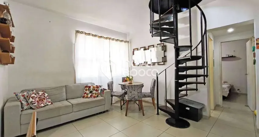 Cobertura com 1 quarto à venda na Rua General Roca, Tijuca, Rio de Janeiro