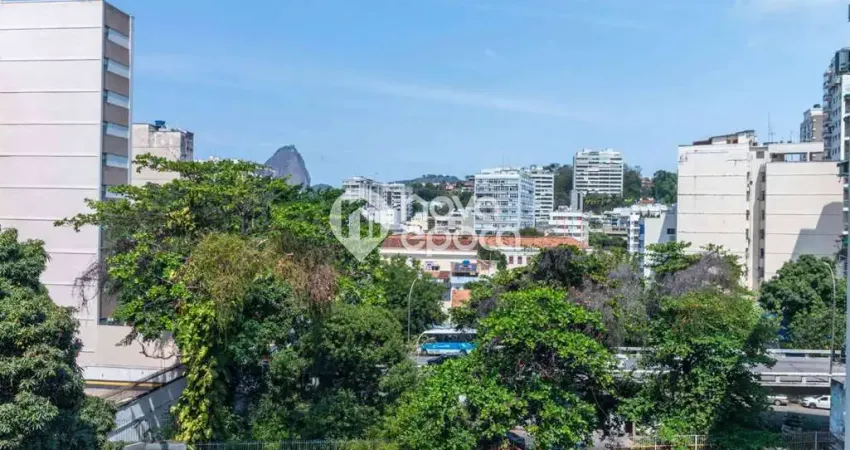 Apartamento com 3 quartos à venda na Rua das Laranjeiras, Laranjeiras, Rio de Janeiro