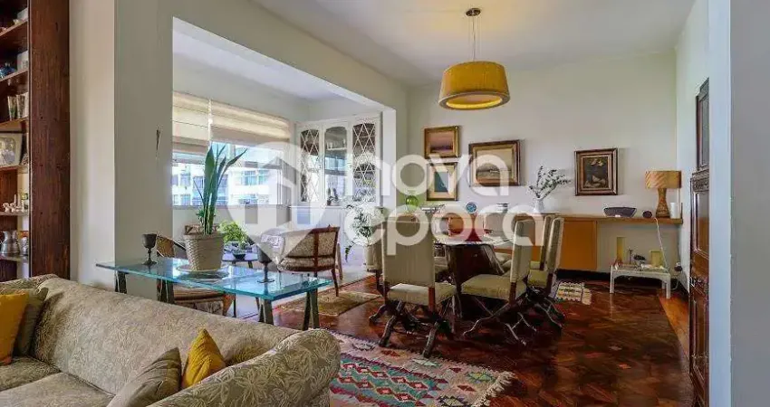 Apartamento com 4 quartos à venda na Rua Domingos Ferreira, Copacabana, Rio de Janeiro